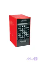 هیتر گازی فن دار ایران هیتر مدل IR-H630