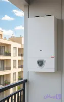 پکیج دیواری ایساتیس مدل نیواستار 26II FF