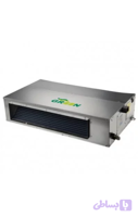 داکت اسپلیت اینورتر گرین 60هزار مدل GDS-60P3T1A(کم مصرف)