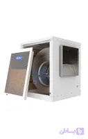 کولر سلولزی بدنه فلزی انرژی روبروزن مدل EC0750b