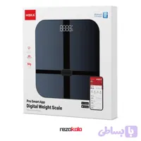 ترازو دیجیتال هوشمند هیسکا مدل HS-4000 | تحلیل 25 شاخص بدن