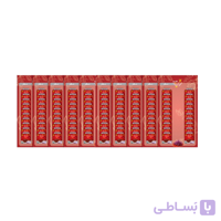 10 استند(200 پاکت) زعفران 1 گرم – سرگل