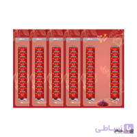 5 استند(100 پاکت) زعفران 0.5 گرم – سرگل