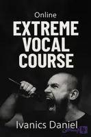دوره آموزش اکستریم وکال آنلاین | Online Extreme Vocal Course | متد تخصصی Growl و Scream
