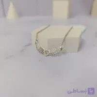 گردنبند بال فرشته مینیمال