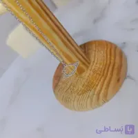 گردنبند زحل مینیمال