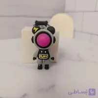جاکلیدی سیلیکونی فضانورد
