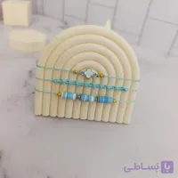 دستبند سه لاین تابستانه کد 03