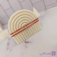 ست دستبند رد استرینگ گوی