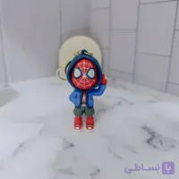 جاکلیدی سیلیکونی مرد عنکبوتی