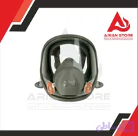 ماسک تمام صورت برند 3M | تری ام مدل 6800
