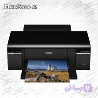 پرینتر P50 جوهر افشان تک كاره Epson Stylus Photo