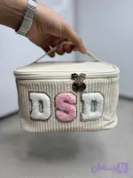 کیف ارایشی DSD مدل db15 سایز بزرگ جادار