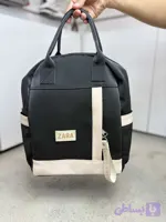 کوله پشتی دانشجویی زنانه زارا zara جنس نانسی