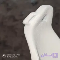 پودر مخمل سفید (کد ERWZA)
