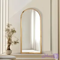 آینه قدی چوبی گنبدی