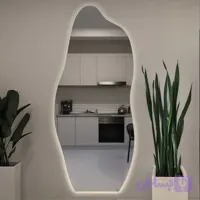 آینه بک لایت قدی دفرمه 7