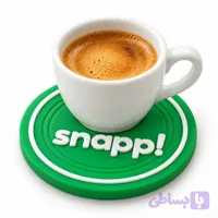 زیر لیوانی سیلیکونی