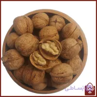 گردوی ایرانی ممتاز فندو – پک 1 کیلویی