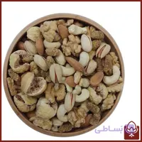 میکس آجیل شیرین فندو 6 طعم