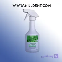 اسپری ضدعفونی کننده سطوح سارفوسپت شرکت رضاراد مدل Quick حجم 500 میلی لیتر