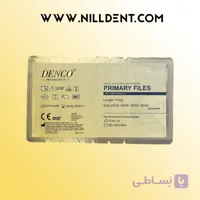 فایل روتاری اطفال دنکو Denco Primary