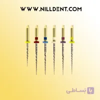 فایل روتاری درمان مجدد ریتریت Retreatment دنکو D FILES DENCO