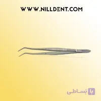 پنس معاینه دو خم کوشا Kousha / فالکن Falcon