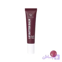 بالم لب گلدن رز مدل Care & Gloss رنگ Mulberry شماره 08