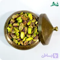 مغز پسته درجه 2 شَمالند
