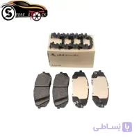 لنت ترمز جلو سانتافه 2006_2015