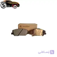 لنت ترمز جلو اپتیما 2010_2016