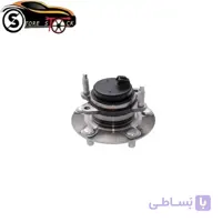 توپی چرخ عقب کیا سراتو سایپا و وارداتی