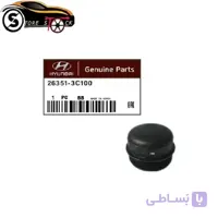 درب فیلتر روغن آزرا 2006_2011