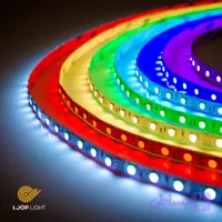 ریسه ال ای دی SMD وایرلس 8 وات شاهچراغ تراکم ۱۲۰