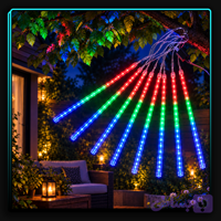ریسه آبشاری RGB