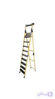 نردبان 9پله ونوس iron+pvc-pp
