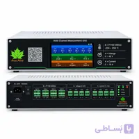 دیتالاگر مولتی کانال ACO PVDAQ-16 مناسب سیستم‌های خورشیدی