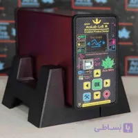سرور دیتالاگر هشت کاناله ACOLAB-LX8 آکو افرا