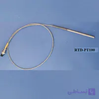 سنسور دما PT100 Class AA با حساسیت 0.01°C آکو افرا
