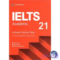 Cambridge IELTS 21 Academic