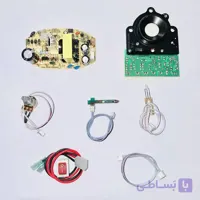 برد کامل دستگاه بخار سرد وارداتی (34v)