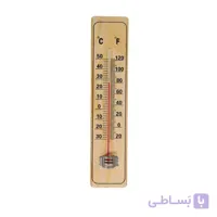 دماسنج چوبی