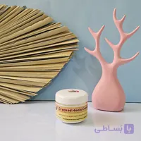 بهترین کرم ترک پا طبیعی | قیمت قوی ترین کرم ترک پا | 50 گرم