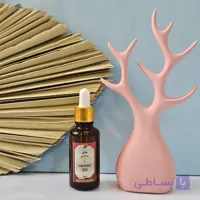 روغن نارگیل اصل برای مو | قیمت روغن نارگیل اصل برای پوست | 30 میل