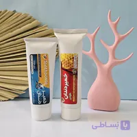 بهترین خمیردندان طبیعی | قیمت بهترین خمیر دندان گیاهی | در 2 نوع