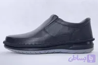 کفش چرم طبی مردانه ماهان (کد G8O72)