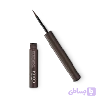 خط چشم ضد آب کیکو قهوه ای تیره super color 09