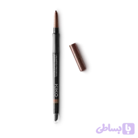 مداد چشم کیکو قهوه ای تیره شماره ۱۳ 13 unlimited precision