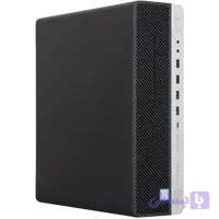 مینی کیس استوک اچ پی مدل HP EliteDesk 800 G3 i5-7th نسل 7